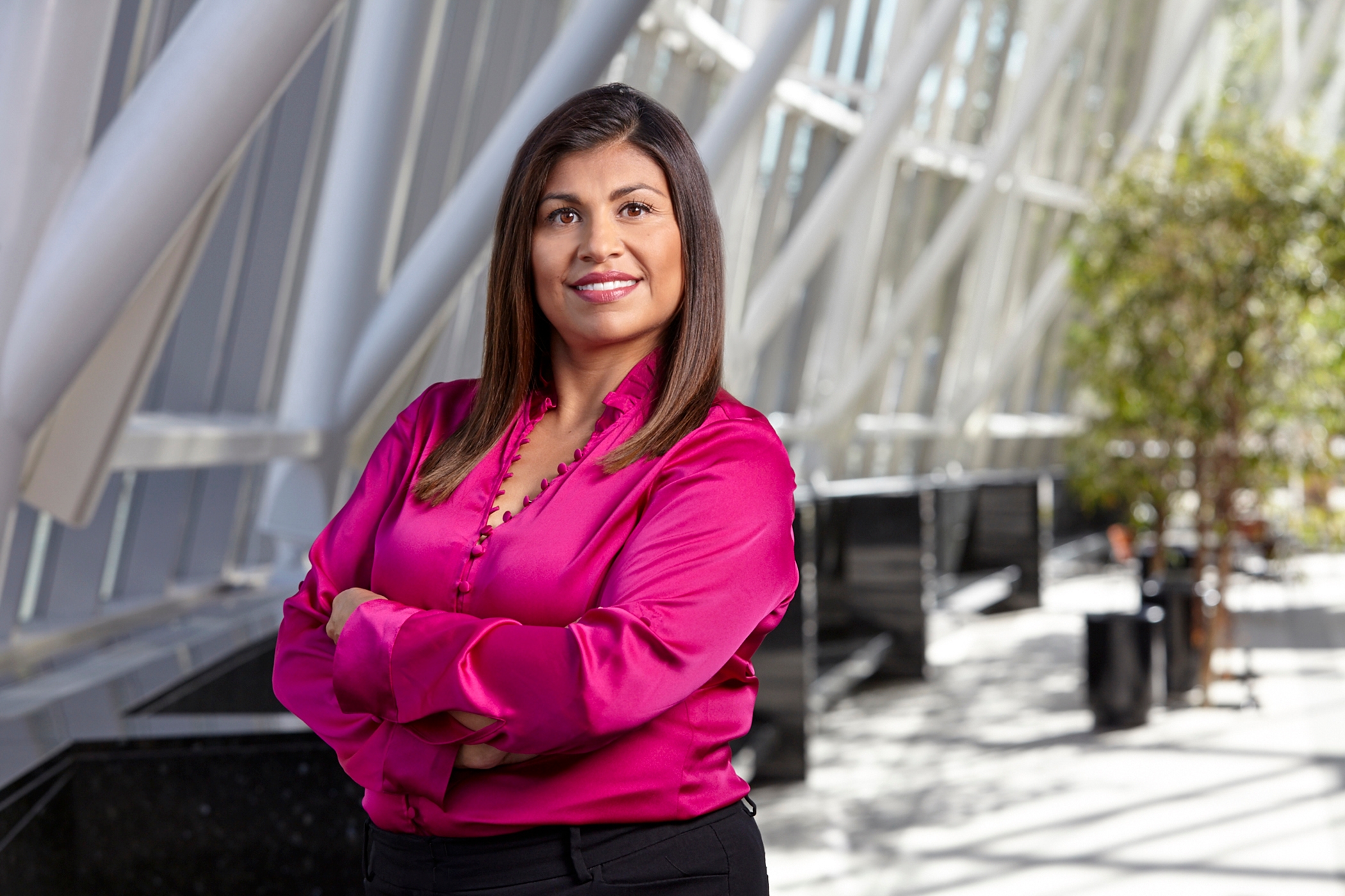 Diana Morales McFarland